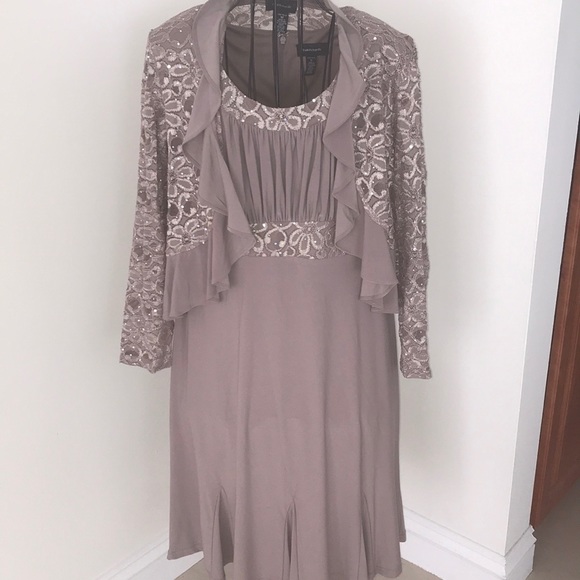 rm richards jacket dress